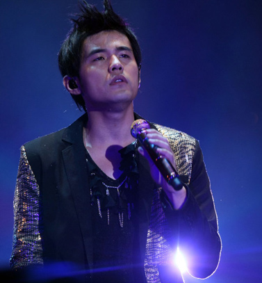 周杰伦2014郑州演唱会