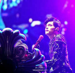 周杰伦2014郑州演唱会