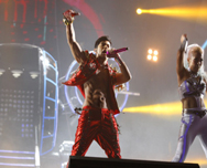 周杰伦2014郑州演唱会