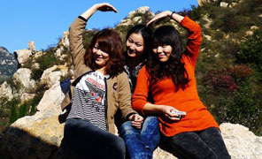 【大鸿寨红叶节】以马内利作品