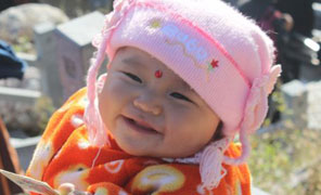 【大鸿寨红叶节】橄榄女孩作品 