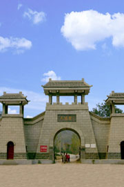 许昌禹州大鸿寨景区介绍