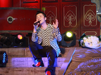 黄鹤翔,黄鹤翔专访,音乐人,歌手,黄鹤翔九妹,黄鹤翔日月星辰,黄鹤翔资料,黄鹤翔歌曲,河南歌手,河南一百度,河南一百度美人谈