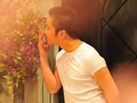 黄鹤翔,黄鹤翔专访,音乐人,歌手,黄鹤翔九妹,黄鹤翔日月星辰,黄鹤翔资料,黄鹤翔歌曲,河南歌手,河南一百度,河南一百度美人谈