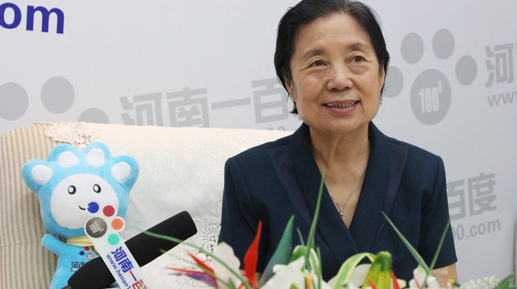 2013高考 2013高考政策 2013黄河科技学院招生 黄河学院 黄河科技学院胡大白专访 2013高考零距离 百家高校招生访谈