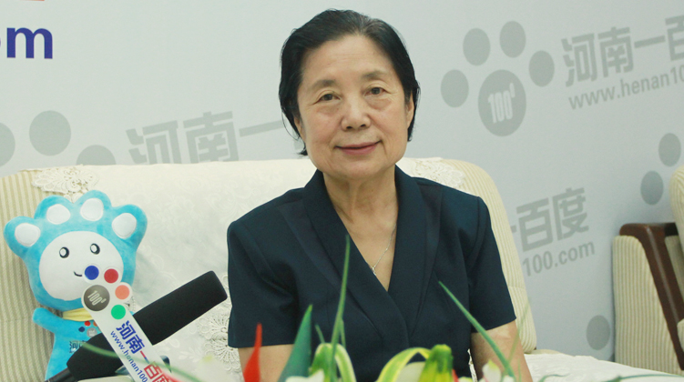 2013高考 2013高考政策 2013黄河科技学院招生 黄河学院 黄河科技学院胡大白专访 2013高考零距离 百家高校招生访谈