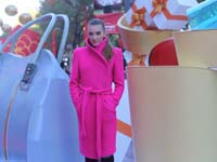 洛阳建业凯旋广场启幕盛典活动现场