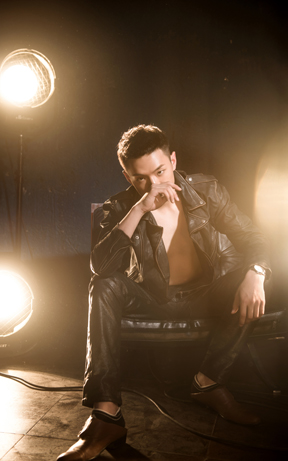 河南一百度《美人谈》28期嘉宾：环球国际模特大赛华南赛区冠军