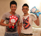 河南一百度《美人谈》28期嘉宾：环球国际模特大赛华南赛区冠军