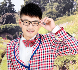 河南一百度《美人谈》28期嘉宾：环球国际模特大赛华南赛区冠军