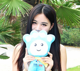 河南一百度《美人谈》模特访谈第29期嘉宾：平面模特