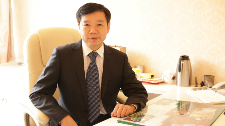 郑州予美整形美容医院院长宋茂启