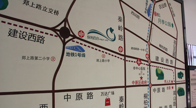 精细的品质 温暖的心 西施探盘之保利百合 