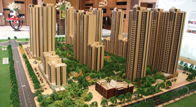 精细的品质 温暖的心 西施探盘之保利百合