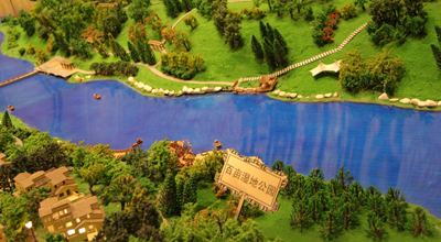 貂蝉惊奇之旅：今生梦回红河谷 