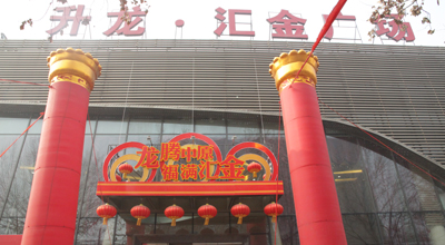 西施踩盘记之升龙汇金广场中心