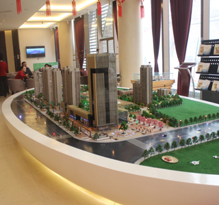  西施踩盘记之升龙汇金广场中心