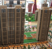  西施踩盘记之升龙汇金广场中心