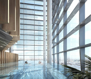  西施踩盘记之郑东绿地中心