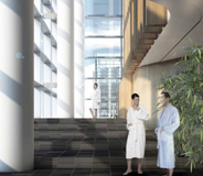  西施踩盘记之郑东绿地中心