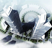  西施踩盘记之郑东绿地中心