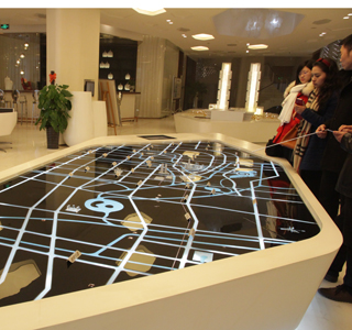  西施踩盘记之郑东绿地中心