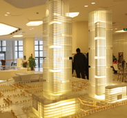  西施踩盘记之郑东绿地中心