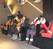  西施踩盘记之郑东绿地中心