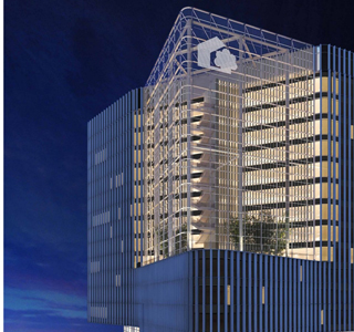  西施踩盘记之郑东绿地中心