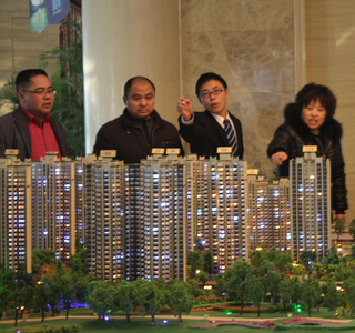 貂蝉踩盘记之润城