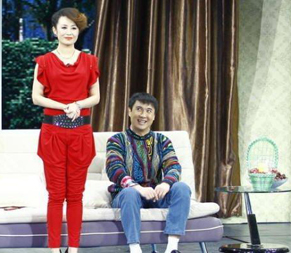 开心麻花2014郑州演出《乌龙山伯爵》