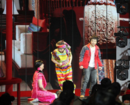 开心麻花2014郑州演出《乌龙山伯爵》