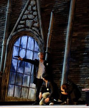 开心麻花2014郑州演出《乌龙山伯爵》