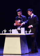 开心麻花 2014郑州演出 《乌龙山伯爵》