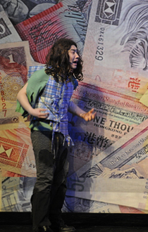 周杰伦2014郑州演唱会