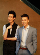 开心麻花2014郑州演出《乌龙山伯爵》