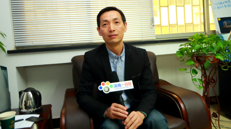 郑州市仟吉食品有限公司总经理杨清华