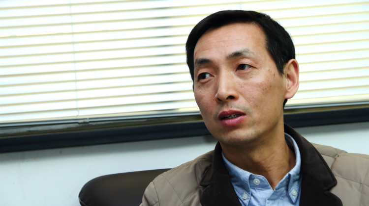 郑州市仟吉食品有限公司总经理杨清华