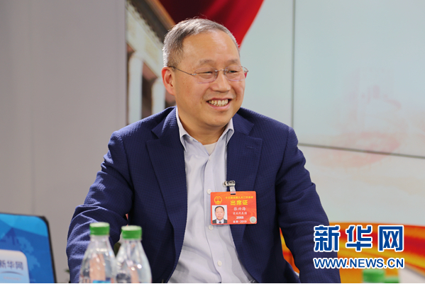 张兴海：汽车新制造是全生命周期的新的制造理念和体系