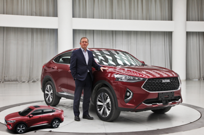 内外兼修,哈弗f7x致力于打造高端suv品牌形象!