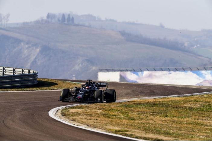 全面焕新 一触即发 阿尔法·罗密欧竞速f1车队2020年度全新c39赛车