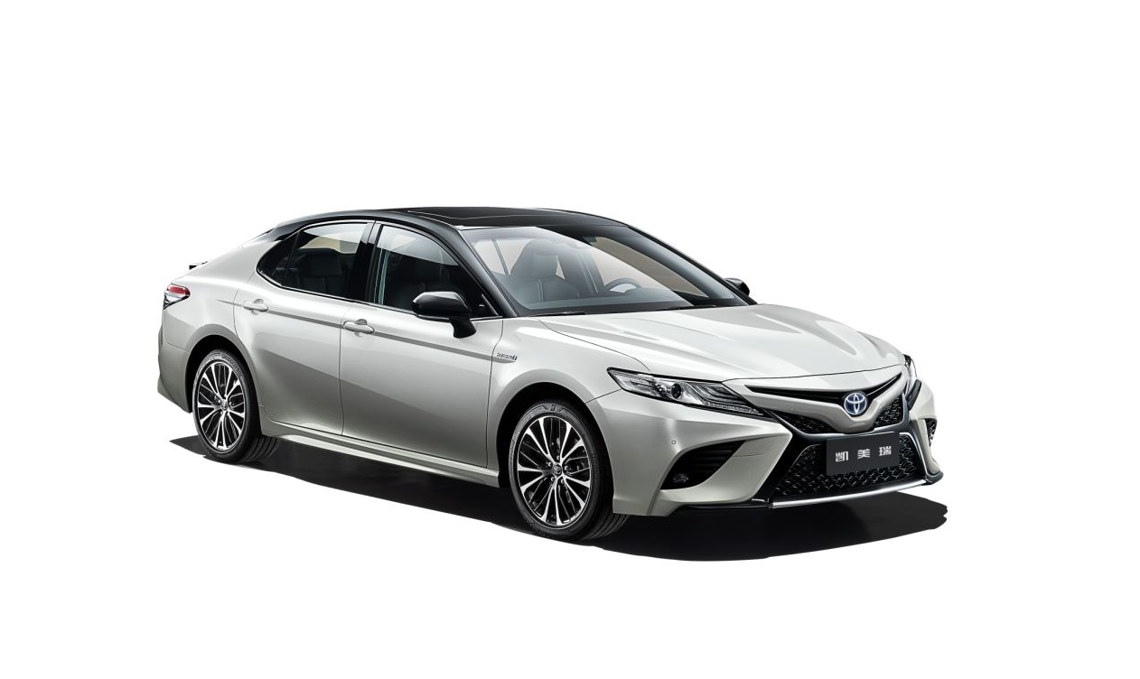 凯美瑞20l升级全新tnga动力凯美瑞双擎运动版登场