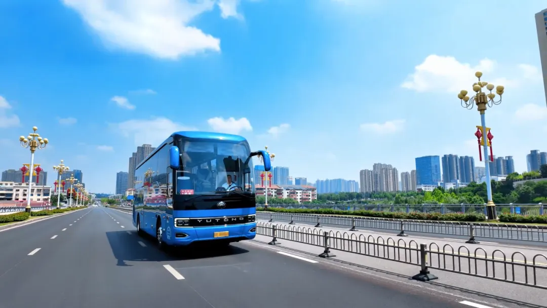 宇通客车