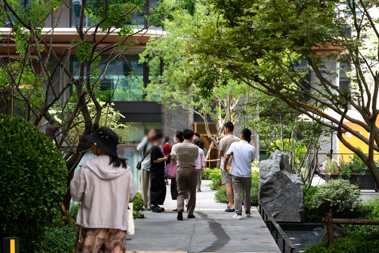 通派龙湖・中原颂