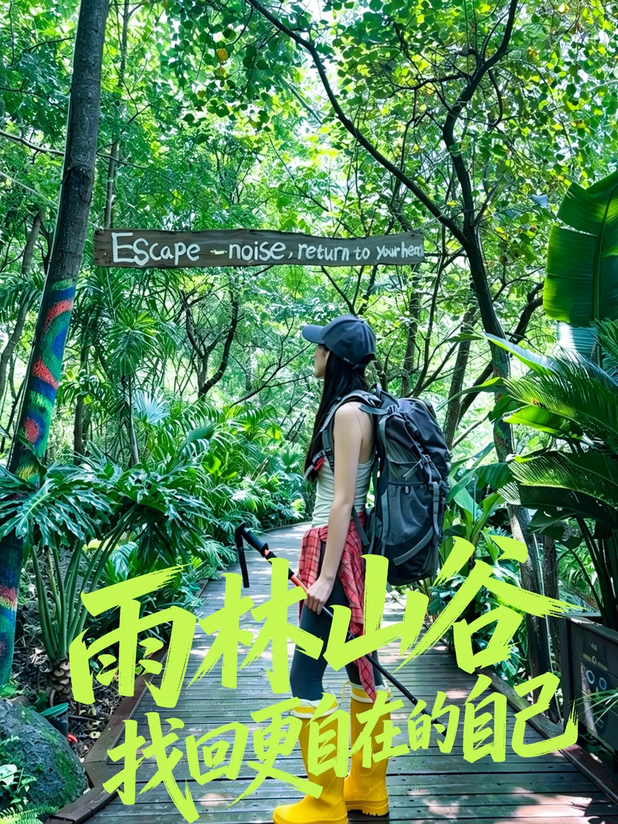 云台山