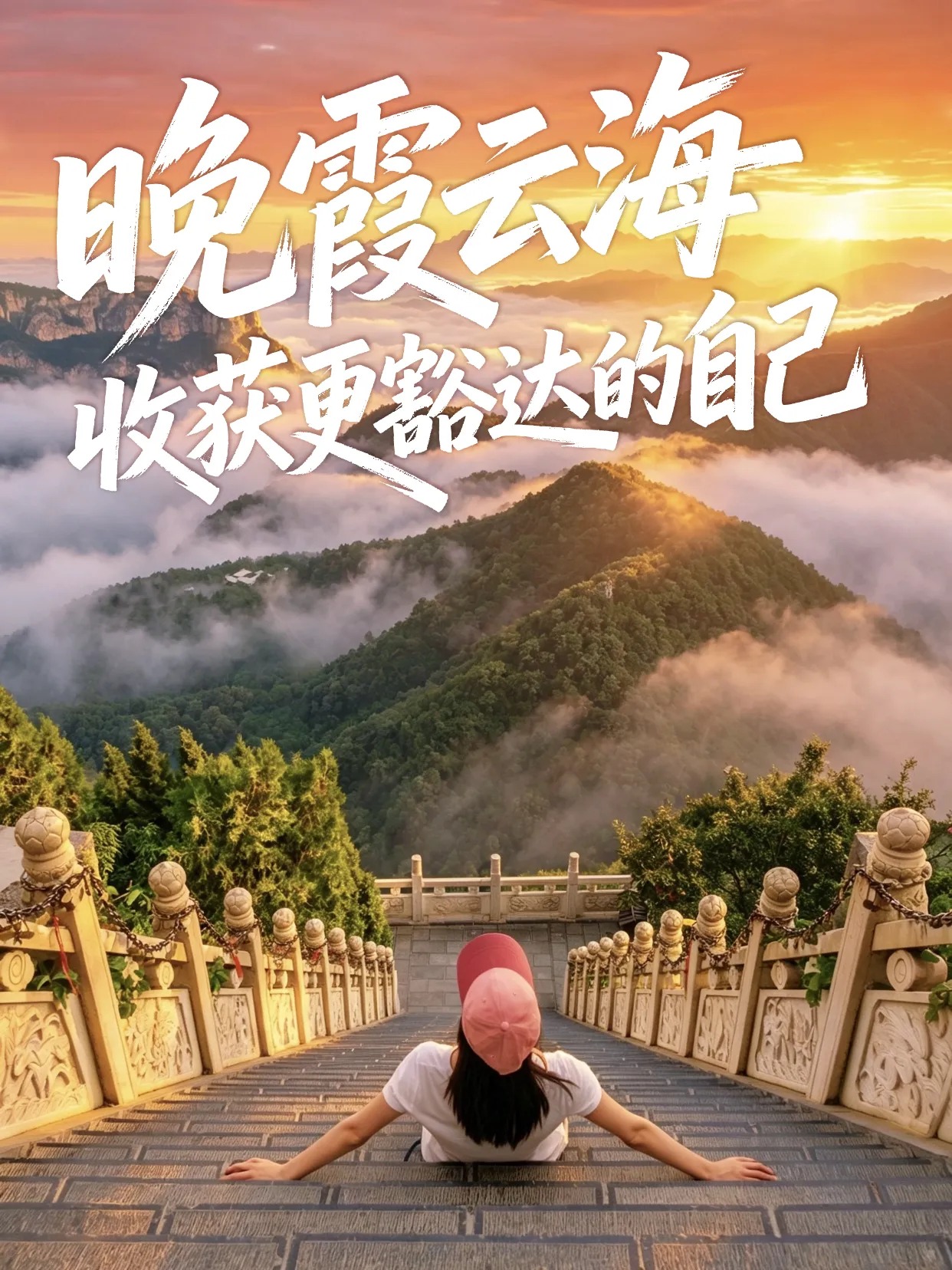 云台山