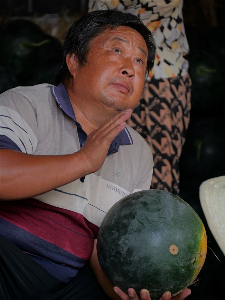 闽山豫水一瓜牵