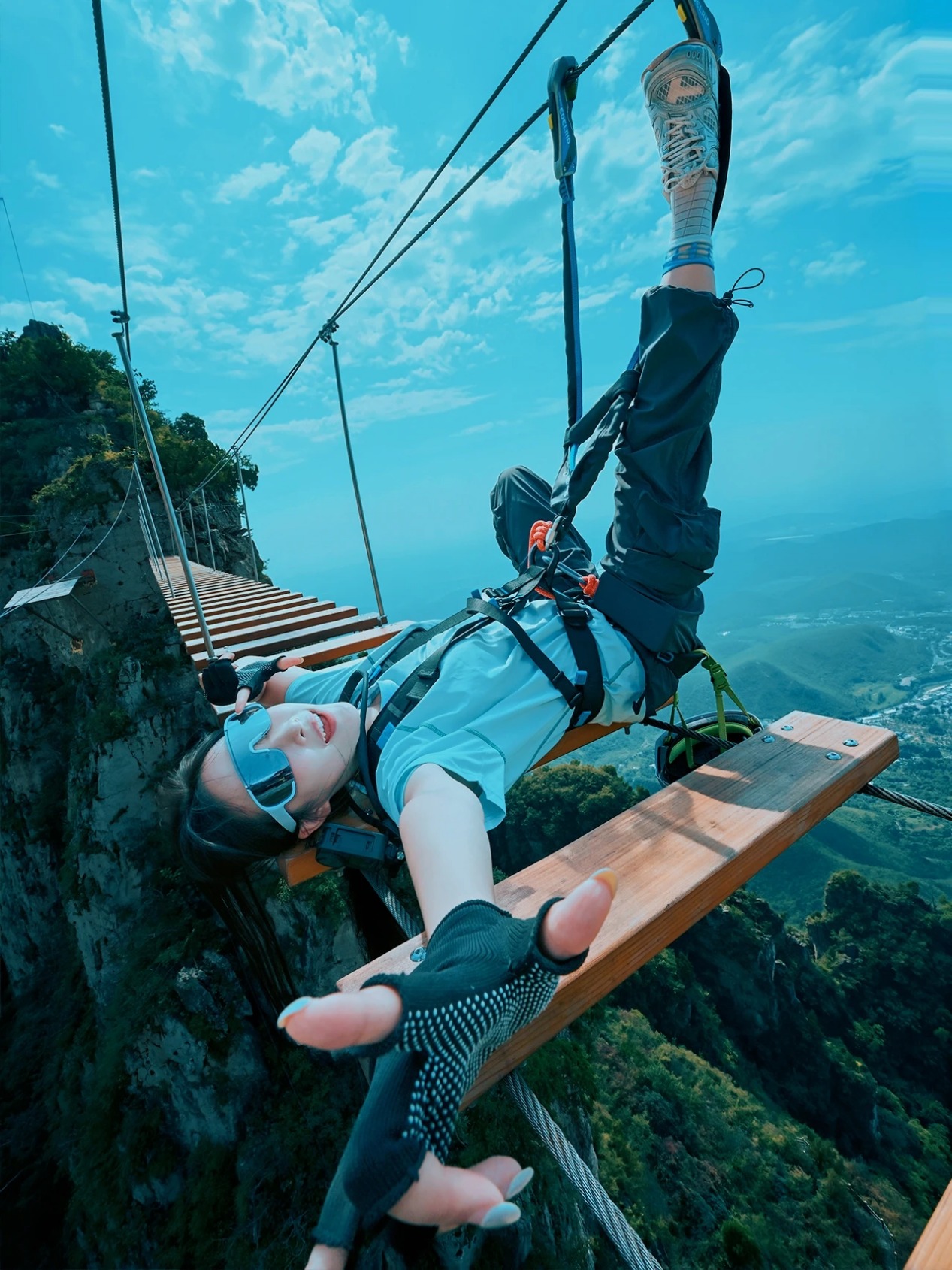 云台山
