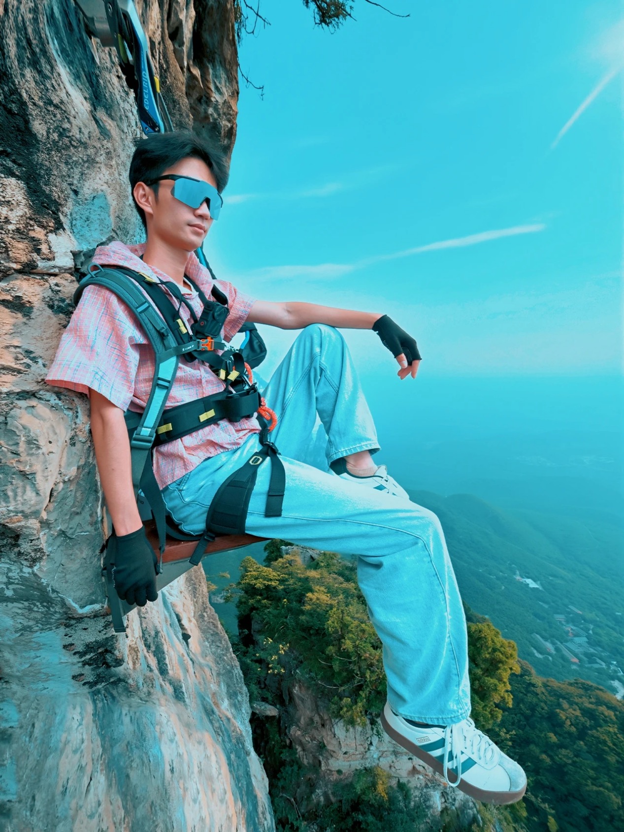 云台山