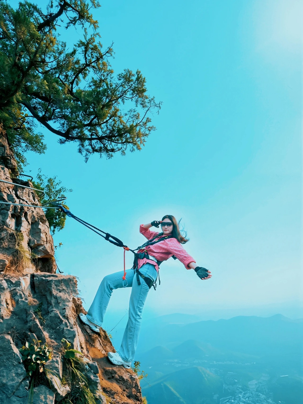 云台山